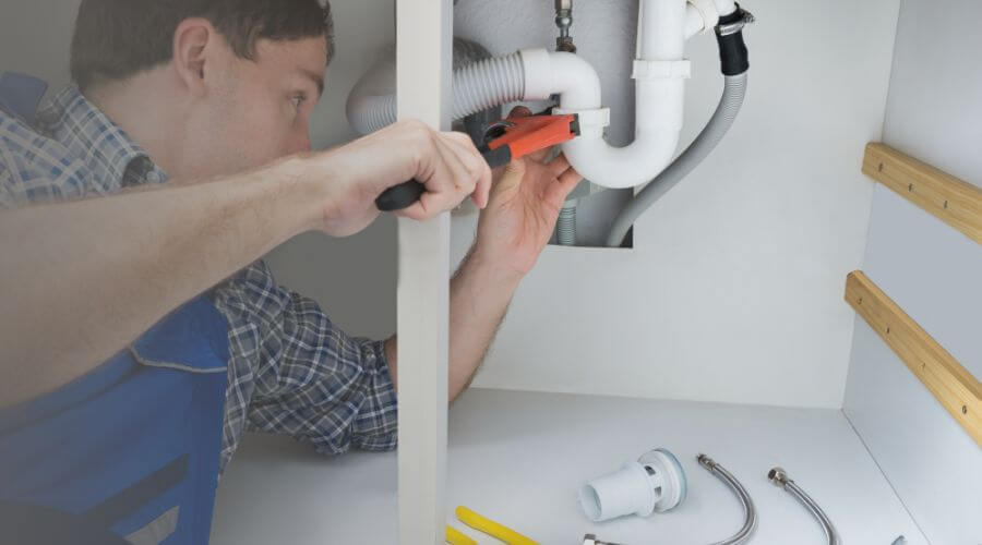 Professional same day plumber in Marshes Siding, KY